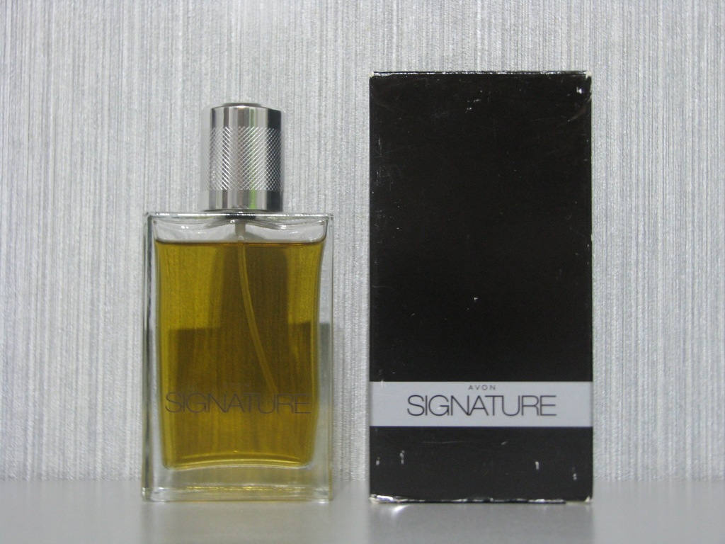 AVON SIGNATURE-EDT 75 ML-UNIKAT