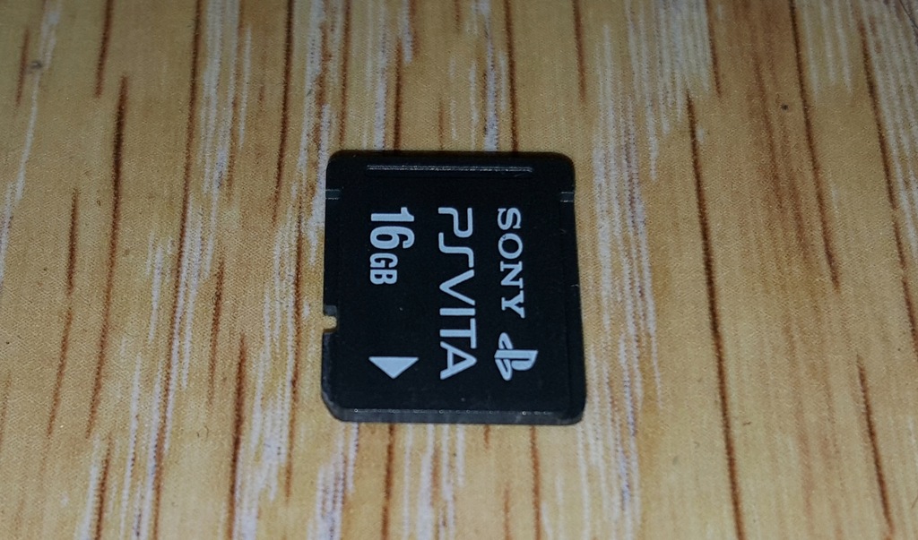 Karta pamięci 16GB PSVita Playstation Vita 16 GB