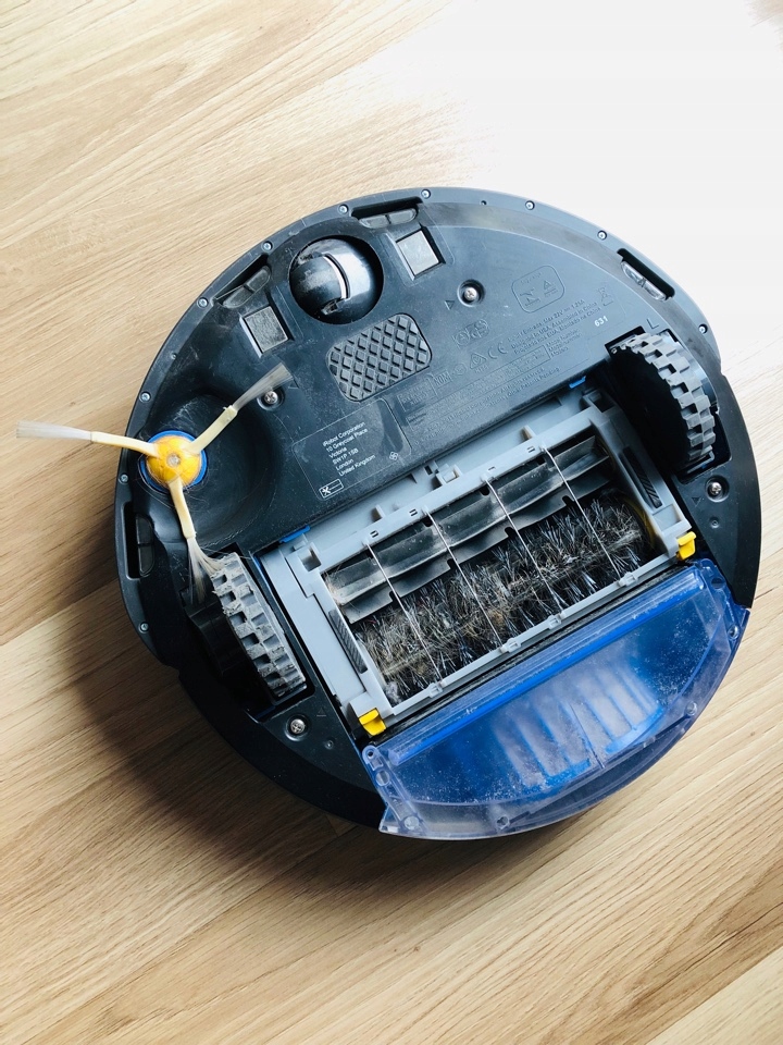 Odkurzacz iRobot Roomba 631 - 7667769571 - oficjalne archiwum Allegro