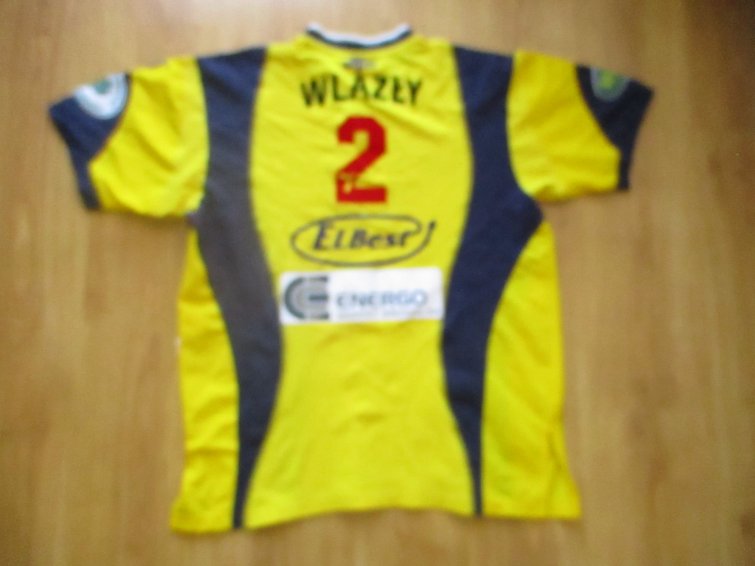 koszulka siatkarska SPORT TEAM WLAZŁY r XL