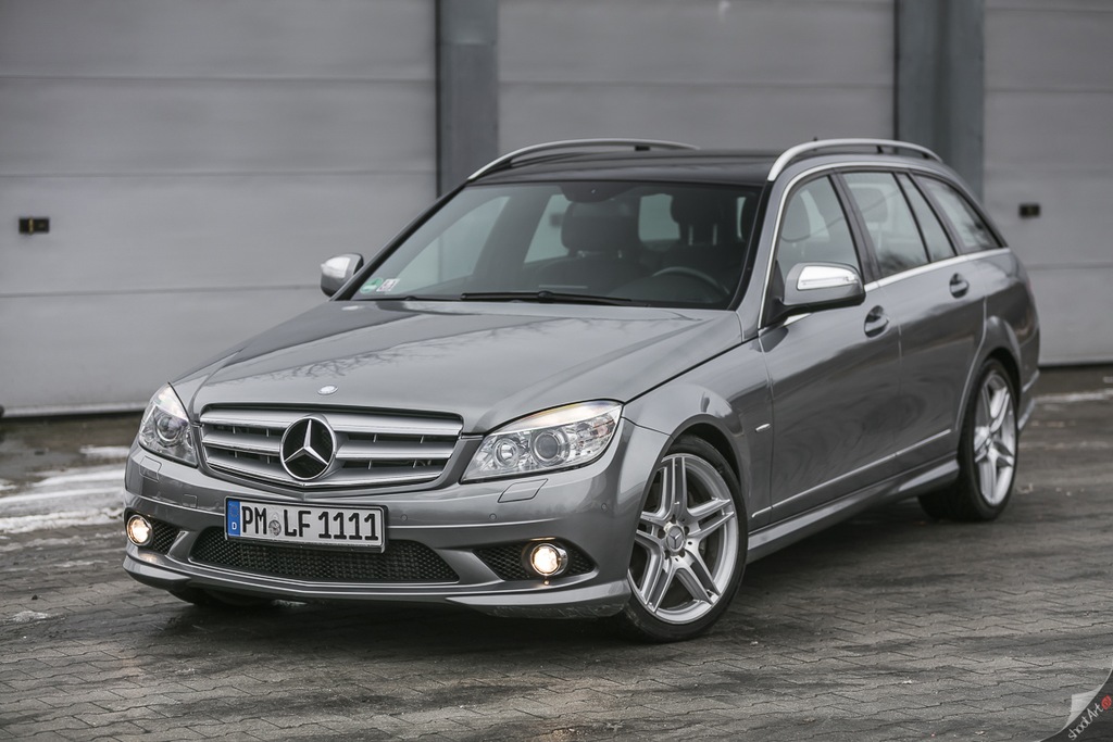 Mercedes C320 CDi AMG 4MATIC 4x4 LIFT Avantgarde