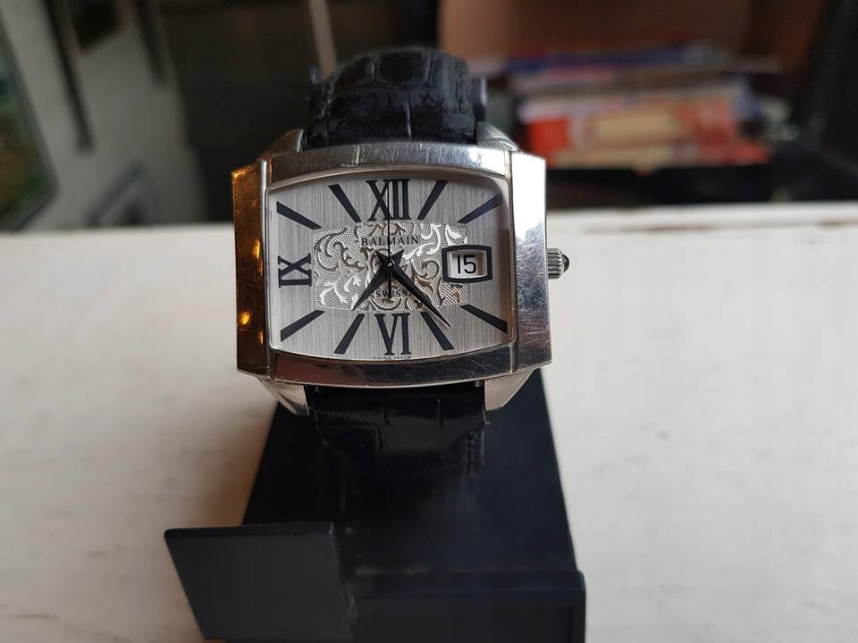 Zegarek Pierre Balmain sapphire SWISS