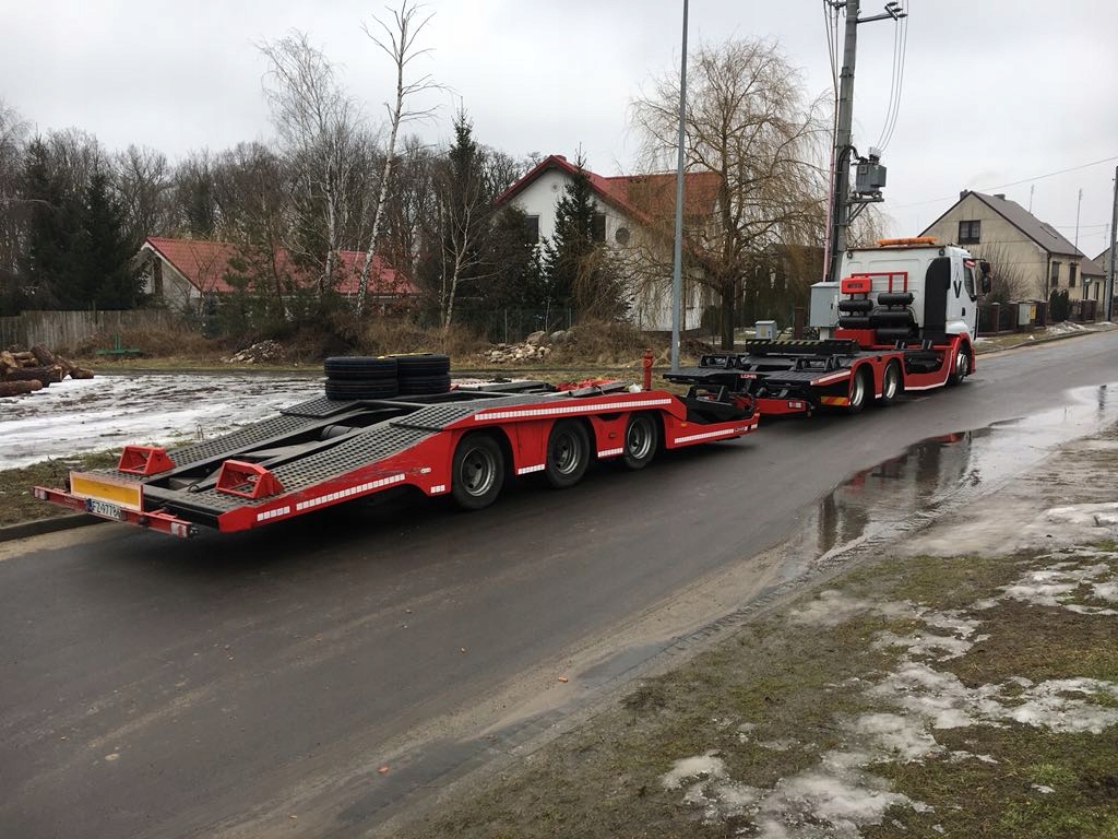 Maxi lohr laweta LKW