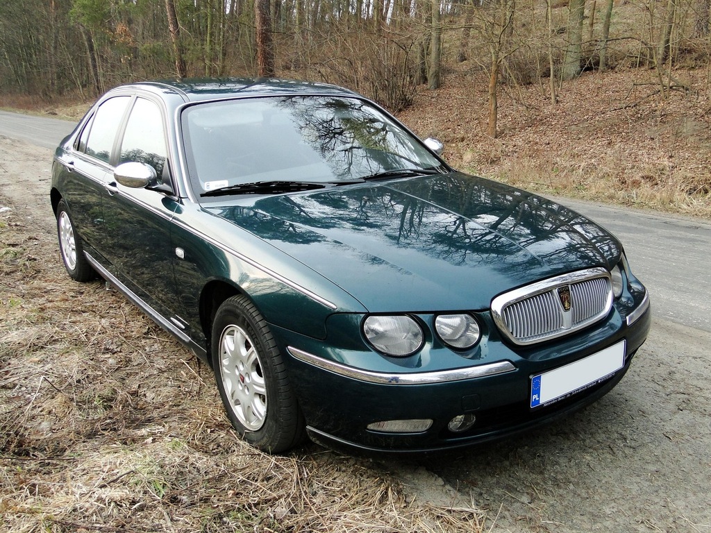 Rover 75 2.0 cdt