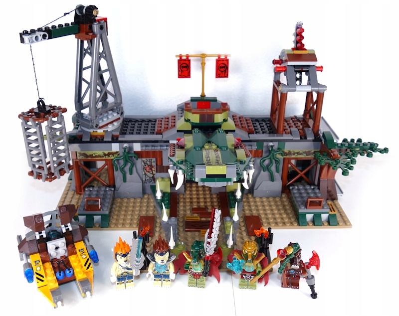 Lego discount chima 70014