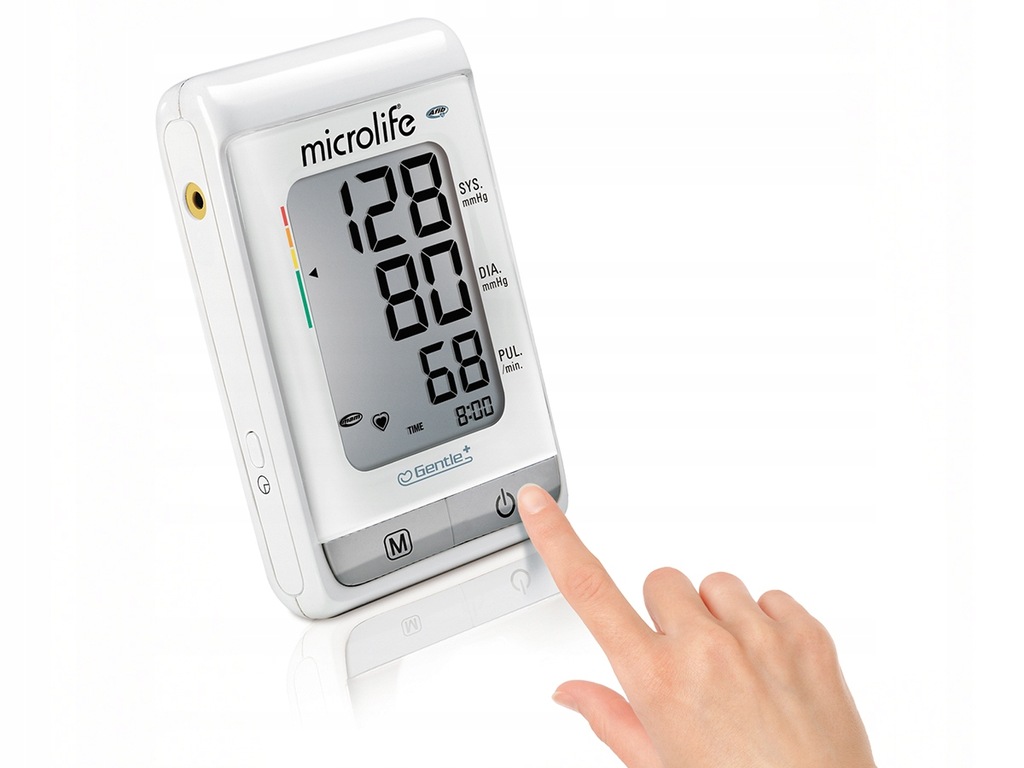 Microlife Ciśnieniomierz BP A150 AFIB naramienny - 7507557092 ...