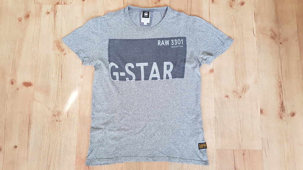G-STAR T-Shirt Koszulka L/XL