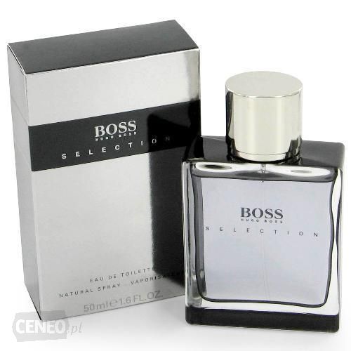 Hugo Boss Selection Edt Men 50 ml Rossmann 7115482702