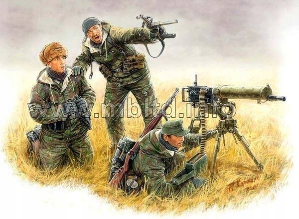 Mb 3526 Kurlandia 1944 1/35