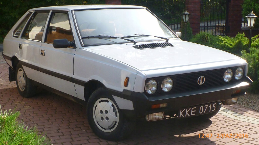 FSO Polonez 1.5 SLE Borewicz PRL Super stan! Fiat