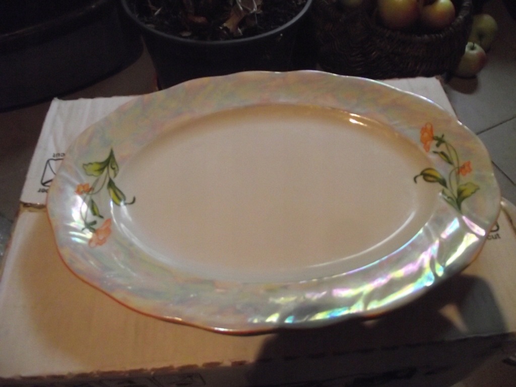 porcelana Książ