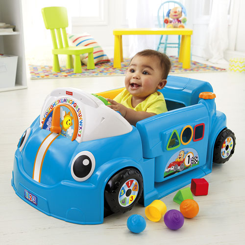 M1 Wielkie auto fisher price