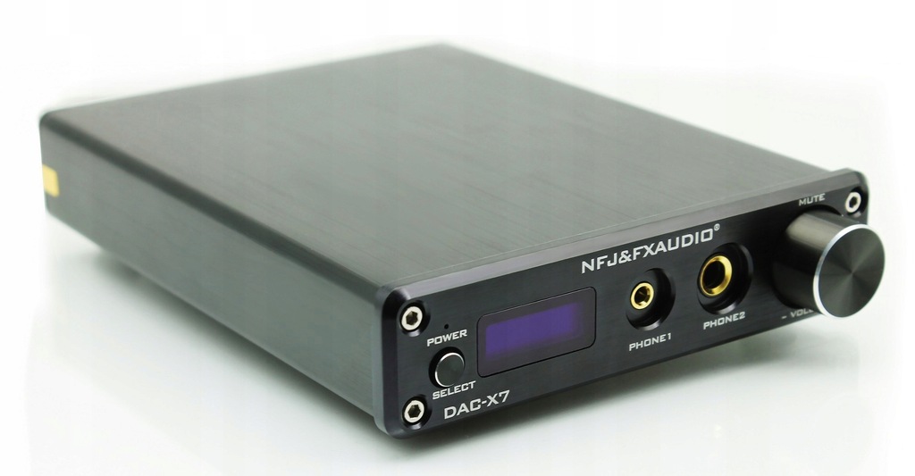 OUTLET Karta dźwiękowa FX-AUDIO DAC-X7