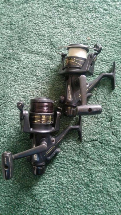 daiwa regal x 4050 brt