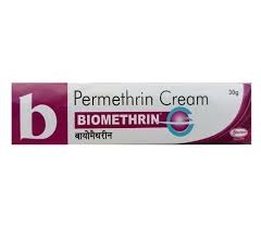 PERMETHRIN Cream 30g 30g * ŚWIERZB * WSZY ŁONOWE