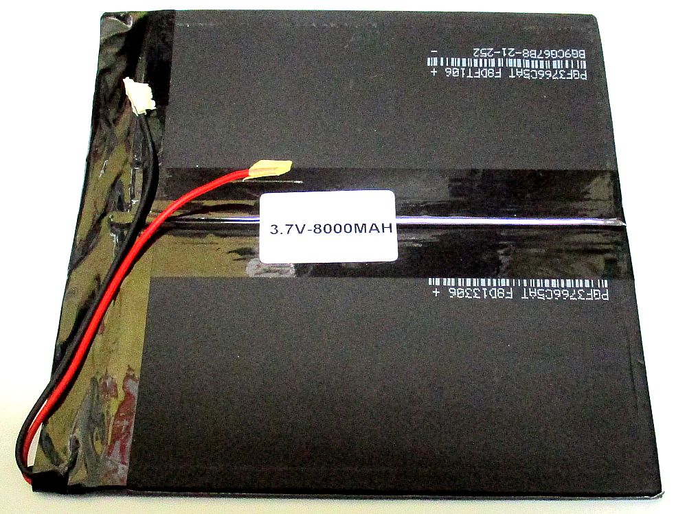 Bateria do tableta Hykker myTab 10 8000mAh ORYGIN.