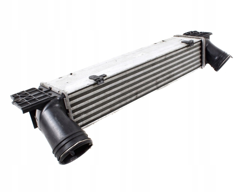 CHŁODNICA INTERCOOLER BMW E81 E87 E120D 2.0D N47 7442260140