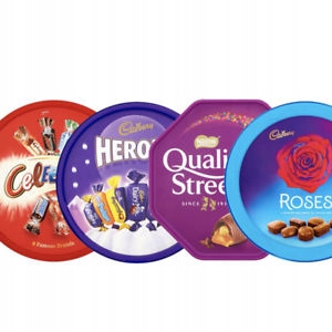 Celebrations Heroes cukierki angielskie na prezent