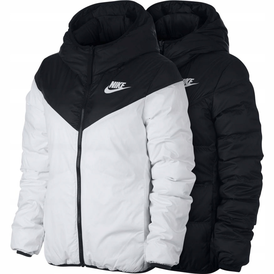 kurtka puchowa nike męska kurtka puchowa nike męska
