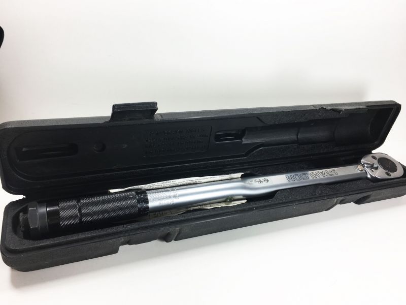 STAHLSON KLUCZ DYNAMOMETRYCZNY