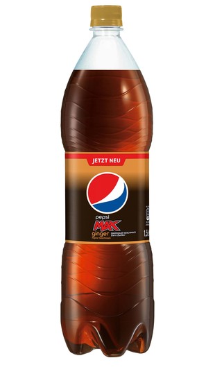 PEPSI MAX GINGER IMBIROWA ZERO COLA BEZ CUKRU
