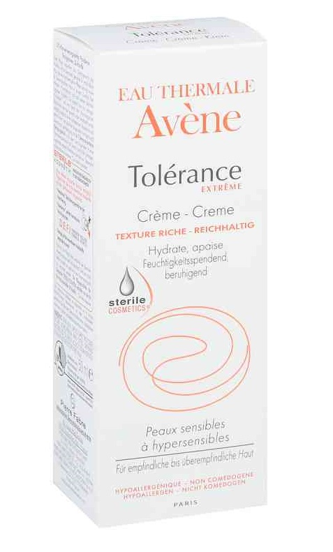 AVENE TOLERANCE EXTREME KREM RICHE BOGATA 5ML