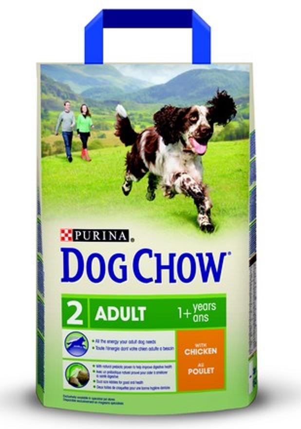 Purina Dog Chow Adult Kurczak 25kg