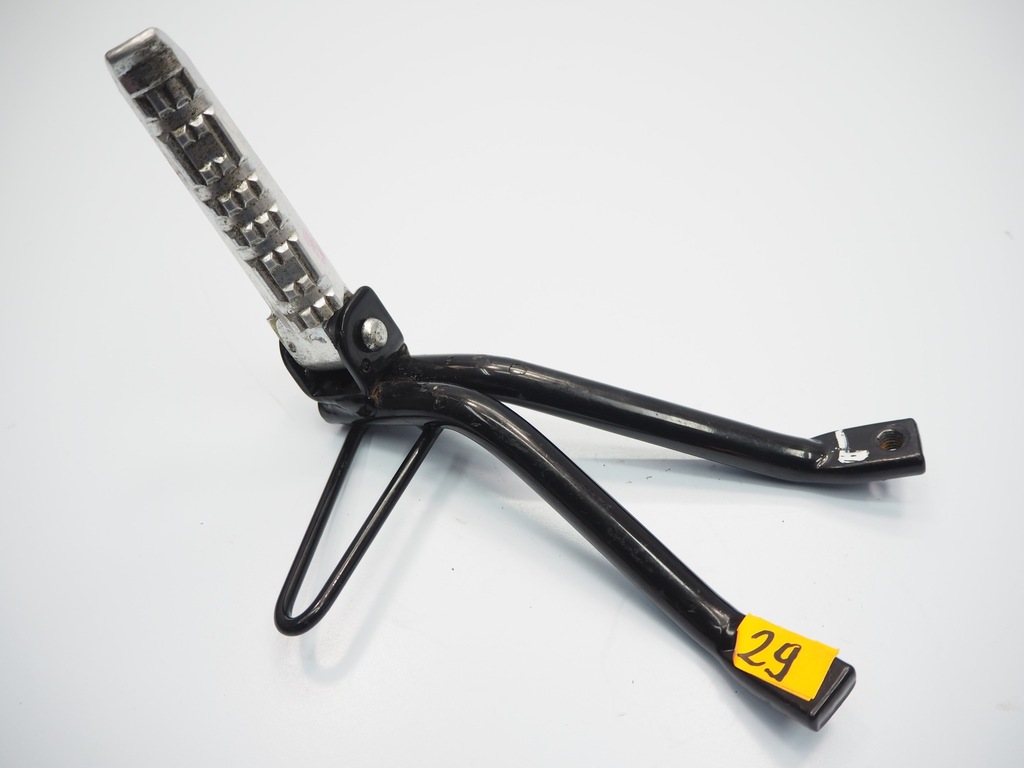 YAMAHA WR 125 09-15 SET PODNÓŻEK PASAŻERA LEWY