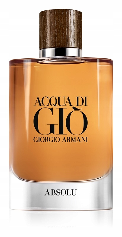 Perfum męski ARMANI Acqua di Giò Absolu 100ml