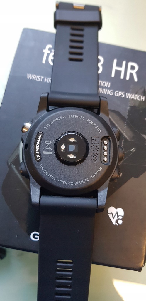 fenix 3 hr sapphire