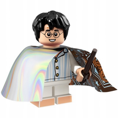 Lego 71022 Harry Potter Peleryna Niewidka Nr15 - 7658294438 - Oficjalne ...