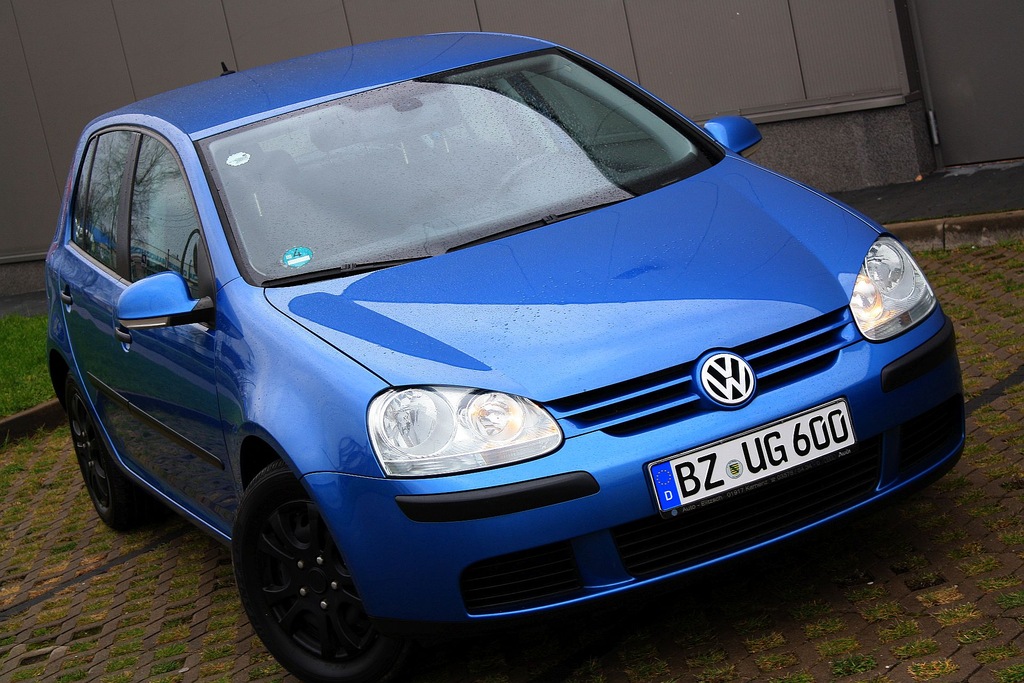 OKAZJA GOLF 1.9*C-TRONIC*4x SZYB*G.FOT*SERWIS*1 WŁ
