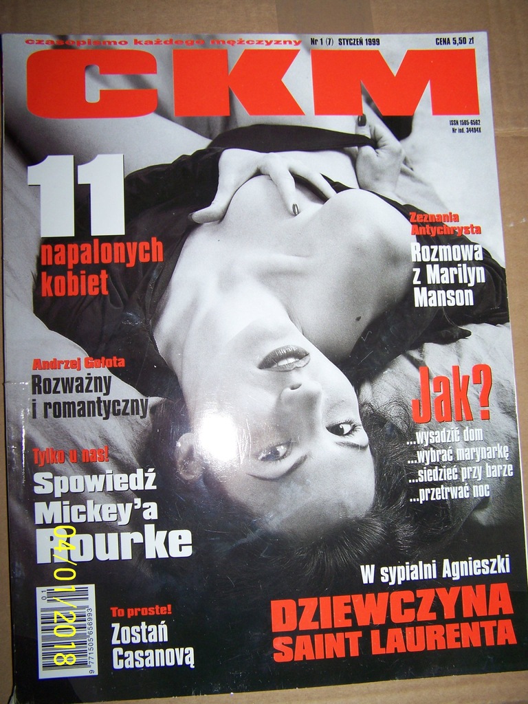 CKM 1/1999 Agnieszka Pachałko