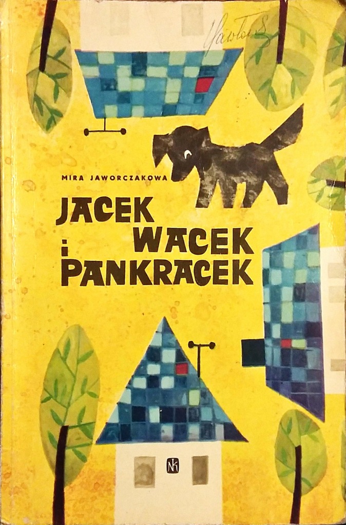 Jacek,Wacek i pan Kracek Jaworczakowa