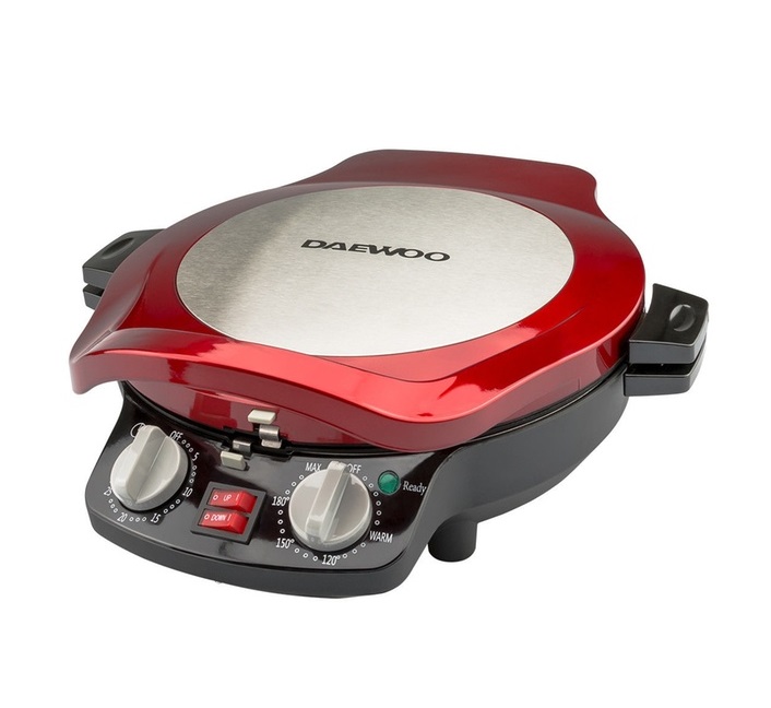 Daewoo Pizza Cook 300 Opiekacz Do Pizzy 1500W 7312750098 oficjalne