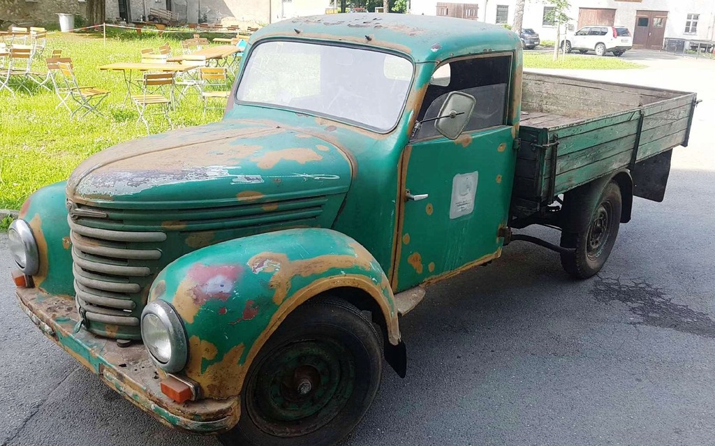 Barkas Framo 901/2