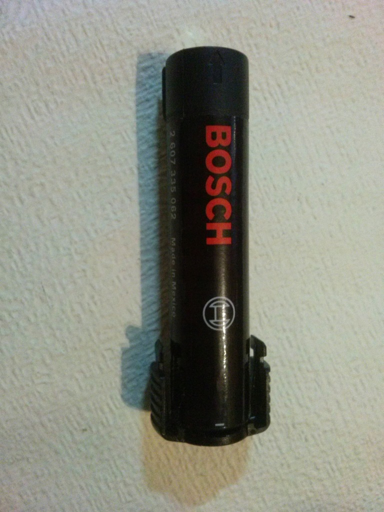 Bateria-akumulator Bosch 3,6 V