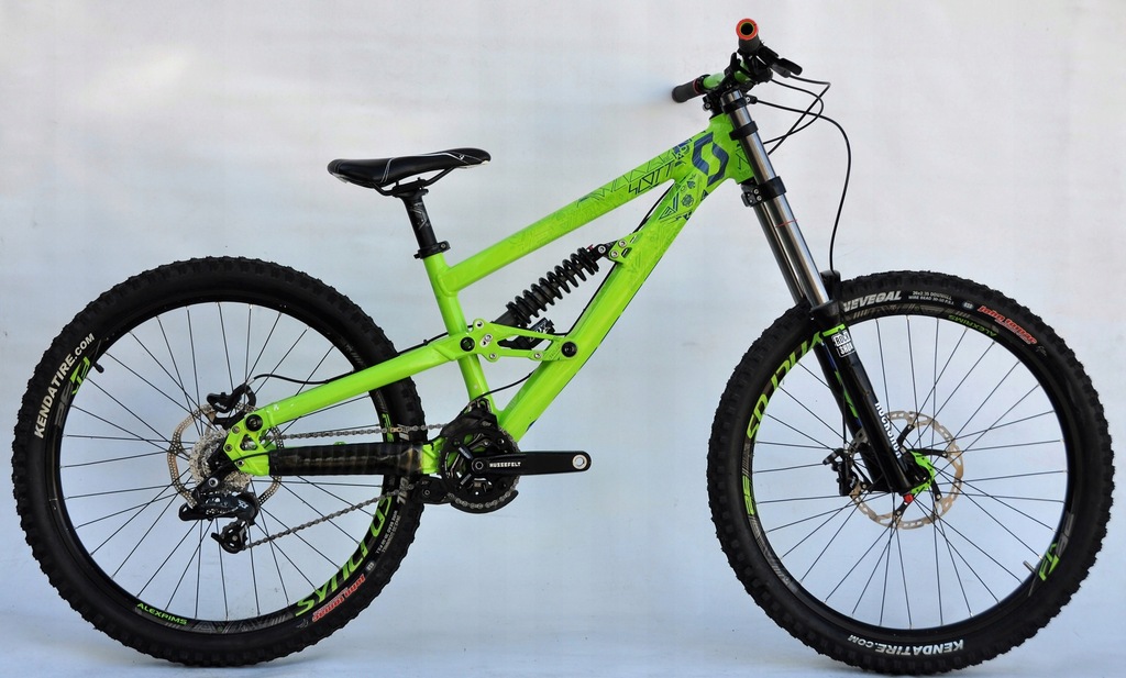 scott voltage dh