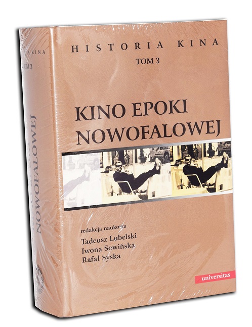 KINO EPOKI NOWOFALOWEJ - HISTORIA KINA T. 3