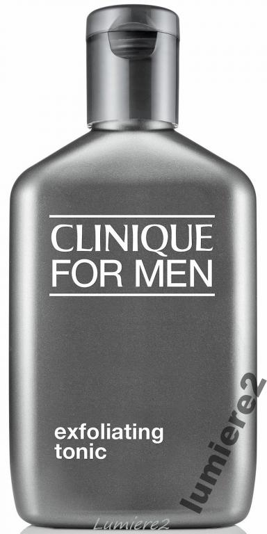 Clinique for Men - Płyn złuszczający N=>S i S