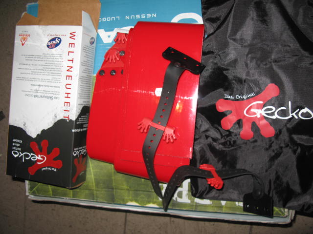 foki Gecko dlg 200cm szer 110mm