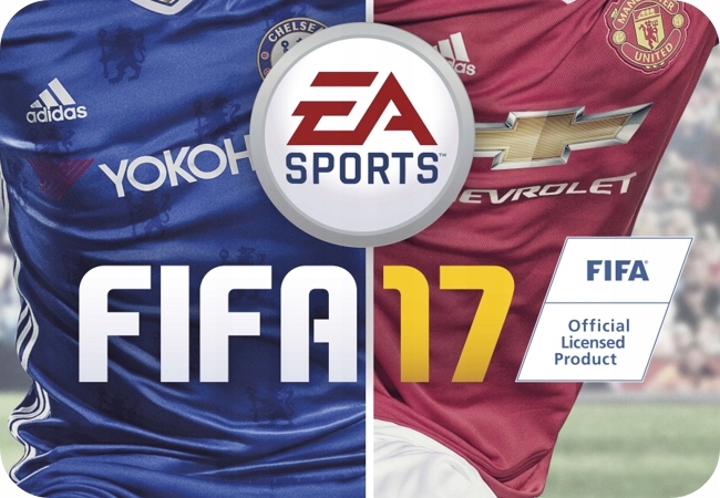 Код продукта fifa 17 для origin