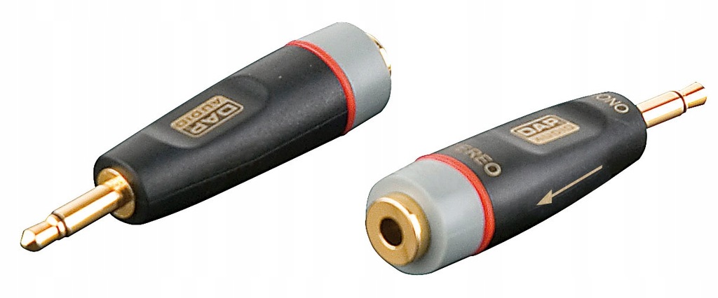 DAP AUDIO XGA07 MINI JACK MONO / MINI JACK STEREO