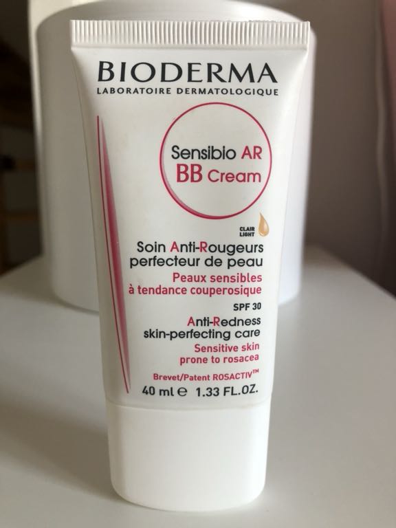 Bioderma Sensibio AR BB Cream SPF 30, 40 ml