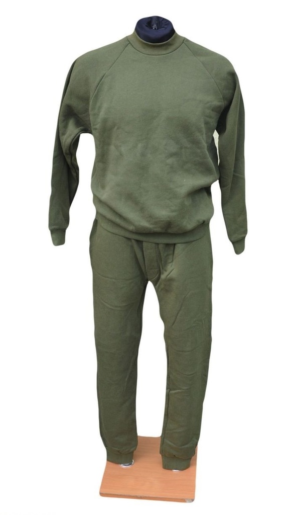 Oryg. wojskowy dres WP 502/MON (116/175) DEMOBIL