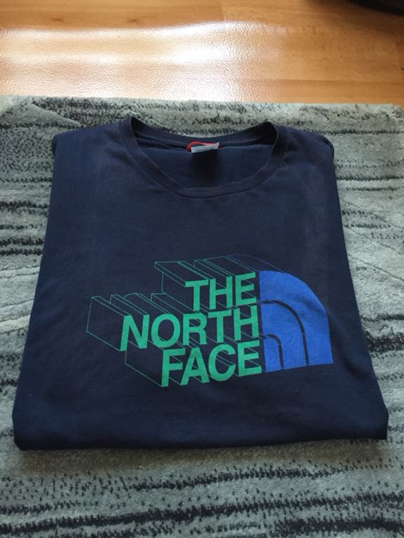 T-SHIRT THE NORTH FACE L/G