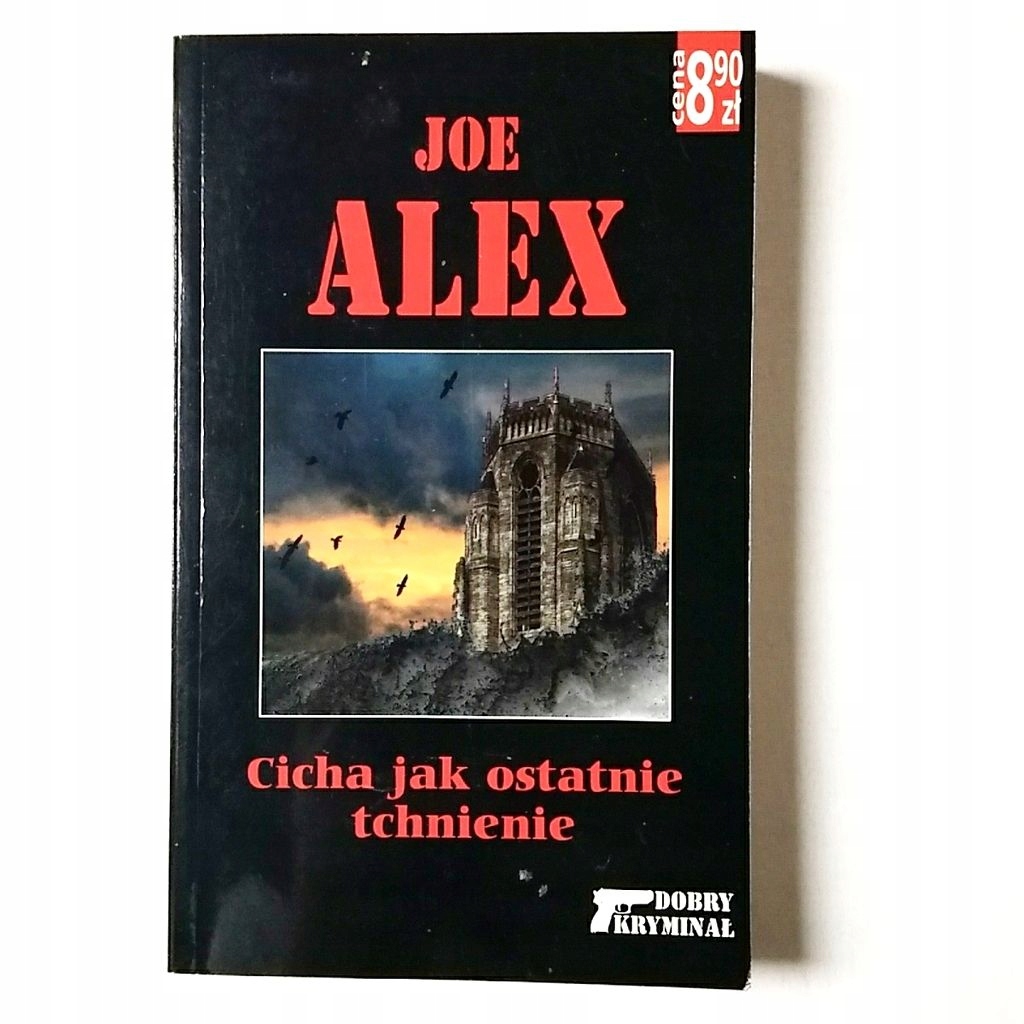JOE ALEX - CICHA JAK OSTATNIE TCHNIENIE DB 24H
