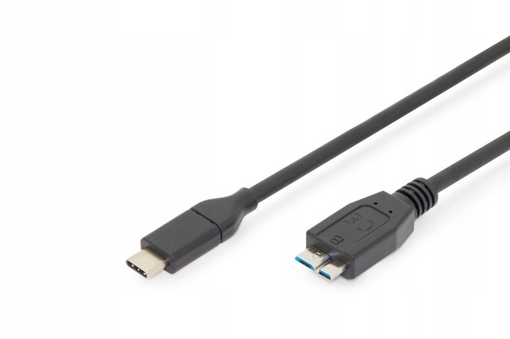 Kabel polaczeniowy USB 3.1 Gen.2 SuperSpeed+ 10Gbp