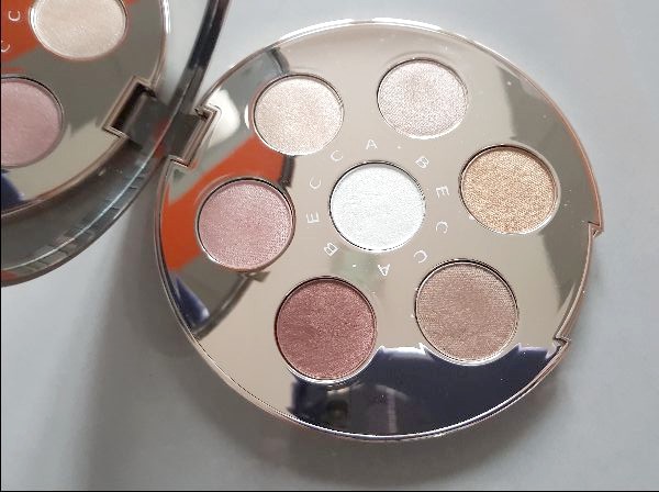 Becca paleta cieni do oczu