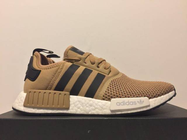 nmd r1 golden beige